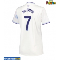Aston Villa John McGinn #7 3rd trikot Frauen 2025-26 Kurzarm